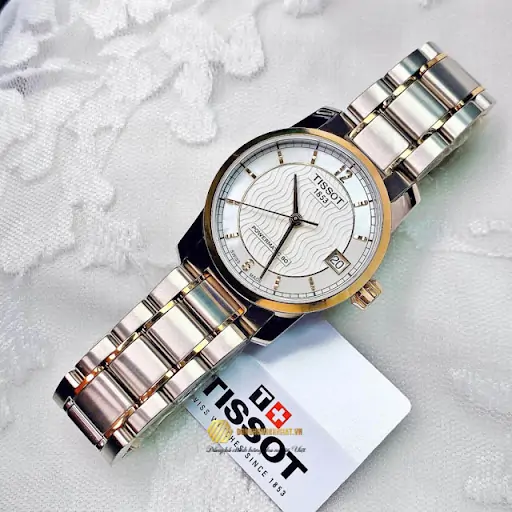 Đồng hồ Swiss Made thương hiệu Tissot